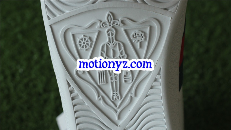 GC Ace Embroidered Sneaker Low Top Tiger